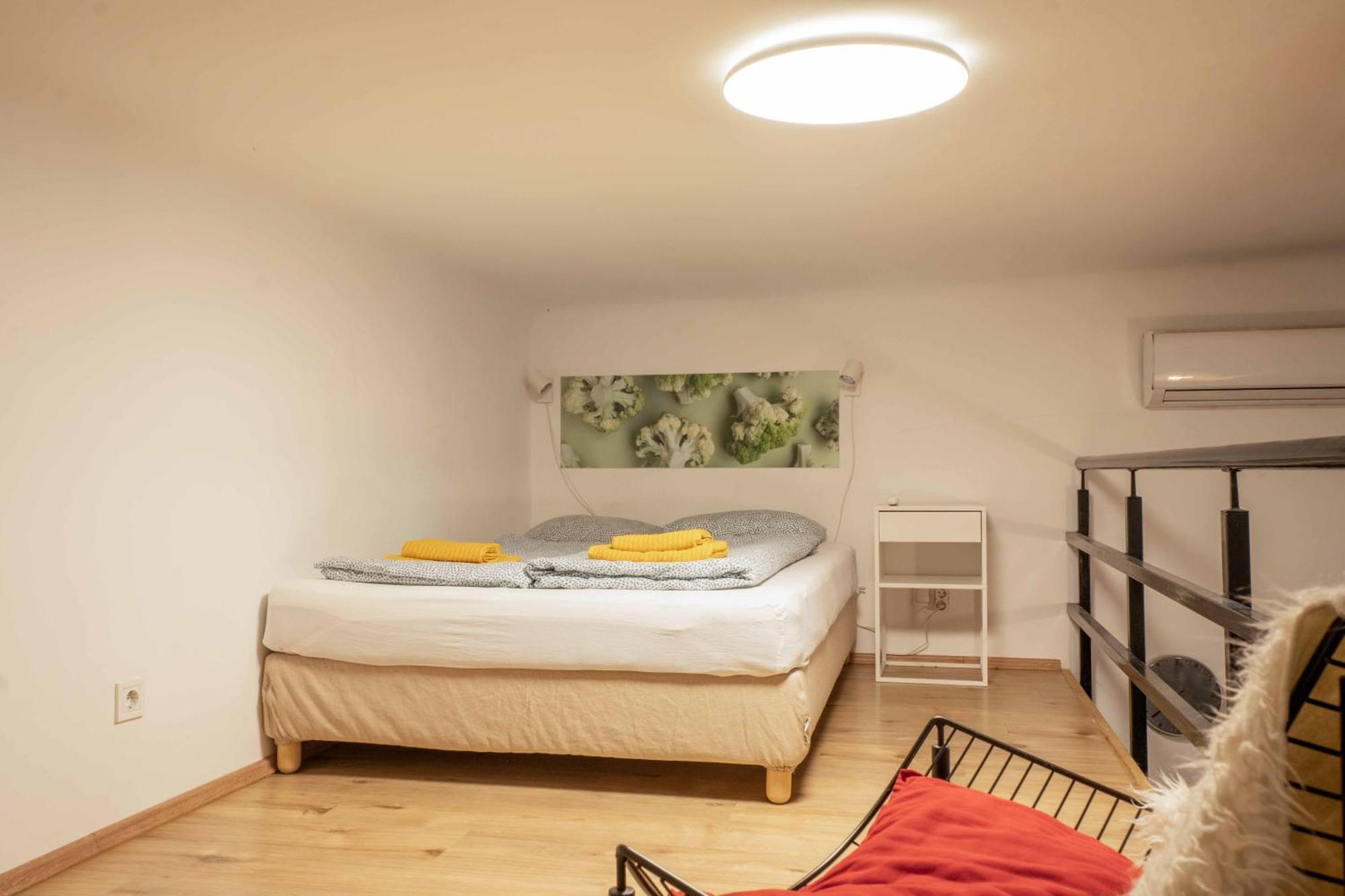 Cosy Studio In Terezvaros W41 Green Budapest Exterior foto